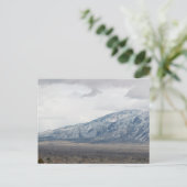 Noordelijke blootstelling briefkaart (Staand voorkant)