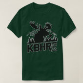 noordelijke blootstelling KBHR 57 AM TShirt (Design voorkant)
