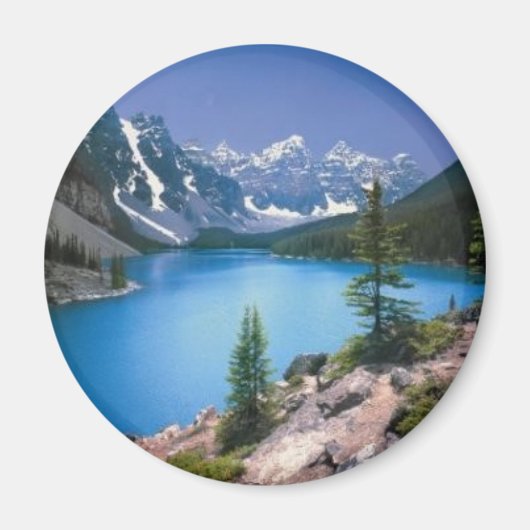 Noordelijke blootstelling magneet (Voorkant)