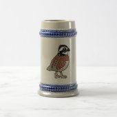 Noordelijke Bobwhite Bierpul (Center)