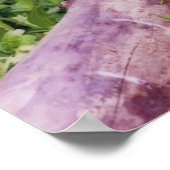 Noordelijke Bobwhite Quail Poster (Hoek)