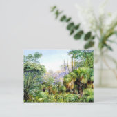 Noordelijke - Bosbouwschaal in West-Australië Briefkaart (Staand voorkant)