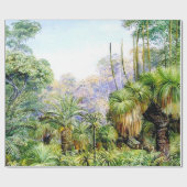 Noordelijke - Bosbouwschaal in West-Australië Cadeaupapier (Vlak)