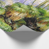 Noordelijke - Bosbouwschaal in West-Australië Cadeaupapier (Hoek)