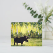 Noordelijke Briefkaart (Staand voorkant)