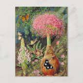 Noordelijke - Buphane Toricara en andere bloemen Briefkaart (Voorkant)