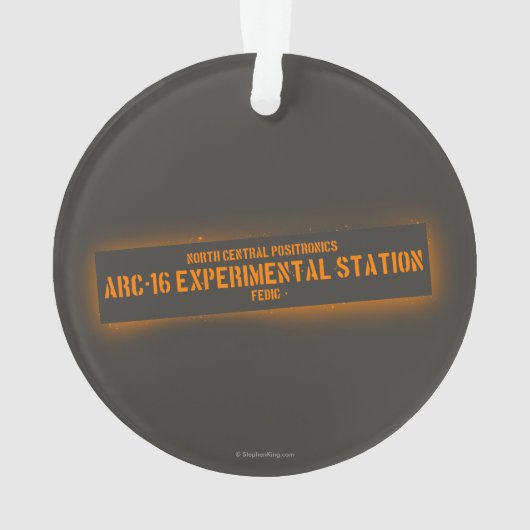 Noordelijke centrale positie ornament (achterkant)