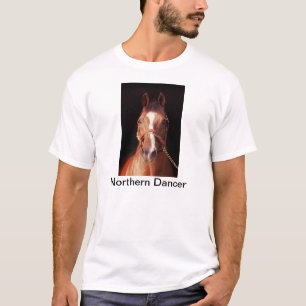 Noordelijke danser...De grootste steen ter wereld T-shirt