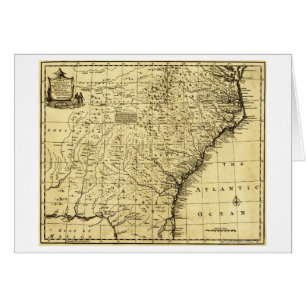 Noordelijke en Zuid-Carolina en Georgië - Panorami