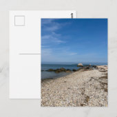 Noordelijke Fork Sound op maat gesneden vinyl stic Briefkaart (Voorkant / Achterkant)