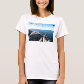 Noordelijke Gannets Vrouwen T-shirt (Voorkant)