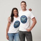 NOORDELIJKE GEEST T-SHIRT (Unisex)