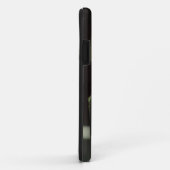 Noordelijke gepotte boomkorren Case-Mate iPhone case (Achterkant/rechts)