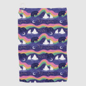 Noordelijke Golfhanddoek (Voorkant)