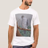 Noordelijke Goshawk (gentilis), Observant T-shirt (Voorkant)