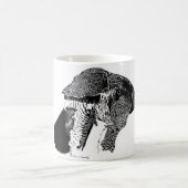 Noordelijke Goshawk Koffiemok (Center)