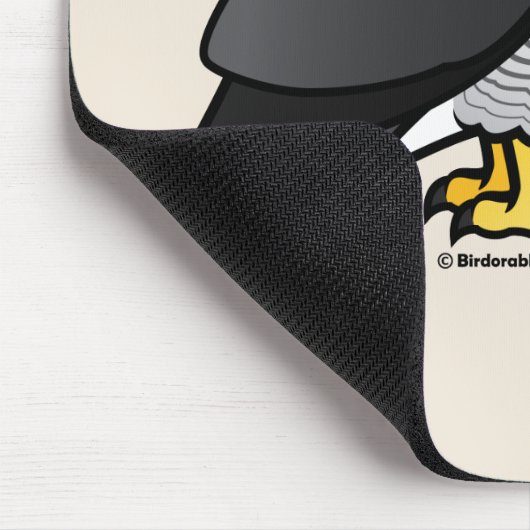 Noordelijke Goshawk Muismat (Hoek)