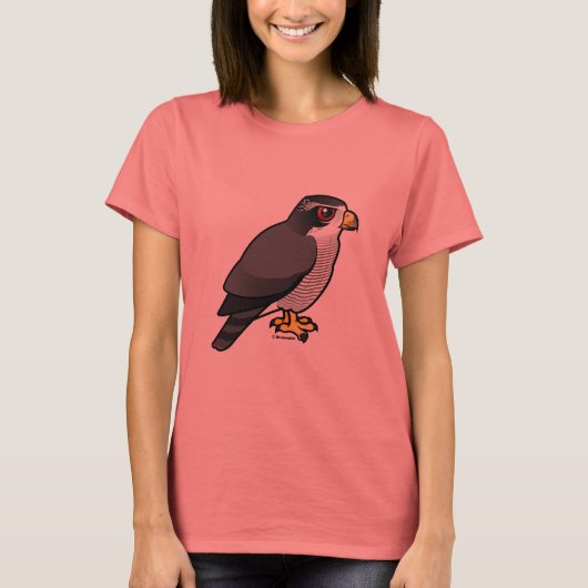 Noordelijke Goshawk T-shirt (Voorkant)