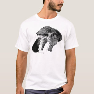 Noordelijke Goshawk T-shirt
