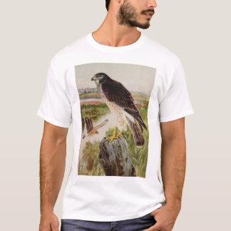 Noordelijke Harrier, 2 leeftijden T-shirt