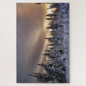 noordelijke hemel legpuzzel (Verticaal)