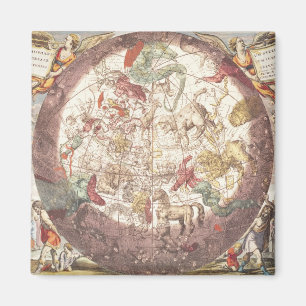 Noordelijke Hemisphere uit 'The Celestial' Magneet