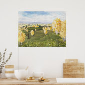 Noordelijke heuvels van Aspen: Poster (Keuken)