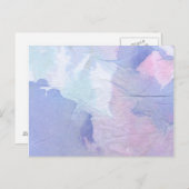 Noordelijke hooglichten II Briefkaart (Voorkant / Achterkant)