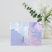 Noordelijke hooglichten II Briefkaart (Staand voorkant)