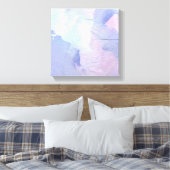 Noordelijke hooglichten II Canvas Afdruk (Insitu (Slaapkamer))