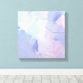 Noordelijke hooglichten II Canvas Afdruk (Insitu (Houten vloer))