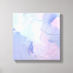 Noordelijke hooglichten II Canvas Afdruk