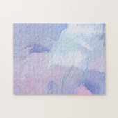 Noordelijke hooglichten II Legpuzzel (Horizontaal)