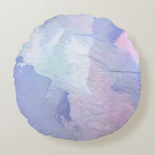 Noordelijke hooglichten II Rond Kussen