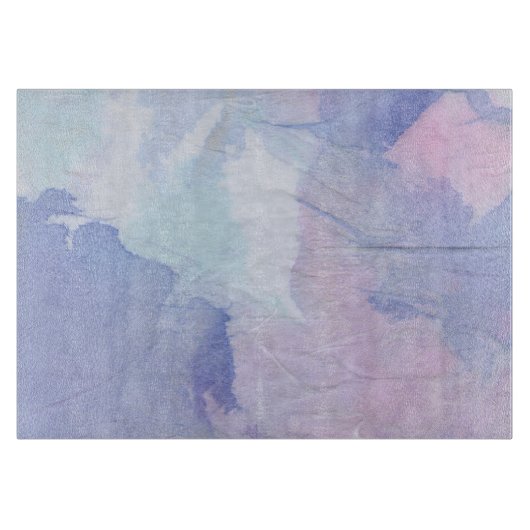 Noordelijke hooglichten II Snijplank (Voorkant)