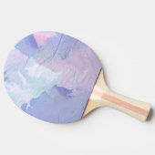 Noordelijke hooglichten II Tafeltennisbatje (Zijkant)