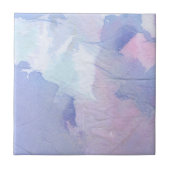 Noordelijke hooglichten II Tegeltje (Voorkant)