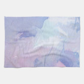 Noordelijke hooglichten II Theedoek (Horizontaal)