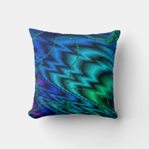 Noordelijke hooglichten Omkeerbare loods Kussen