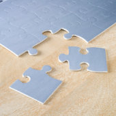 Noordelijke hooglichten Scandinavia Legpuzzel (Zijkant)