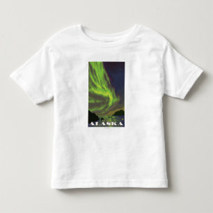 Noordelijke hoogten en orka's - Katmai, Alaska Kinder Shirts