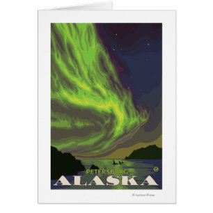 Noordelijke hoogten en orka's - Petersburg, Alaska