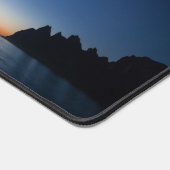 Noordelijke hoogten in Noorwegen Bureaumat (Hoek)