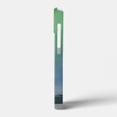 Noordelijke hoogten in Noorwegen Case-Mate iPhone Case (Achterkant / Links)