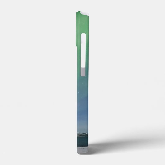 Noordelijke hoogten in Noorwegen Case-Mate iPhone Case (Achterkant / Links)