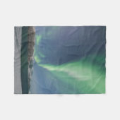 Noordelijke hoogten in Noorwegen Fleece Deken (Voorkant (Horizontaal))