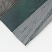 Noordelijke hoogten in Noorwegen Fleece Deken (Hoek)