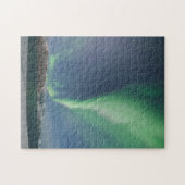 Noordelijke hoogten in Noorwegen Legpuzzel (Horizontaal)