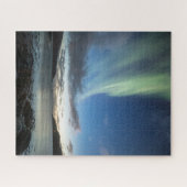 Noordelijke hoogten in Noorwegen Legpuzzel (Horizontaal)