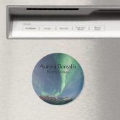 Noordelijke hoogten in Noorwegen Magneet (Insitu (Vaatwasser))